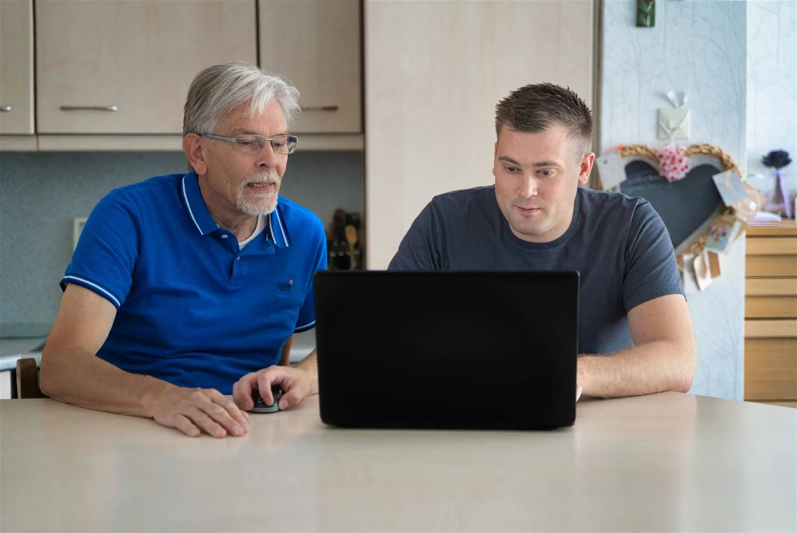 Computerhulp aan huis in Best
